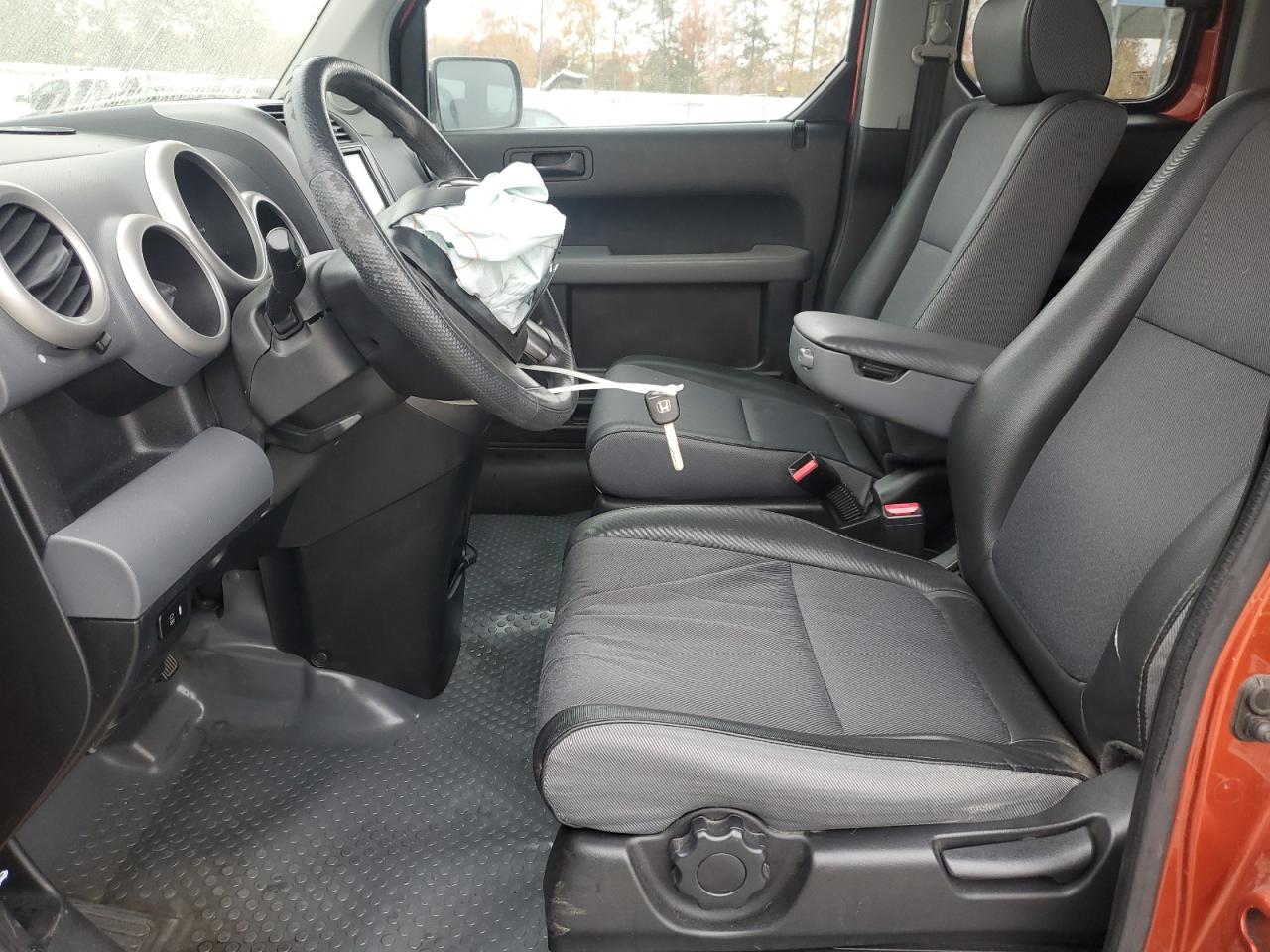 2005 Honda Element Lx VIN: 5J6YH18375L007222 Lot: 91298415