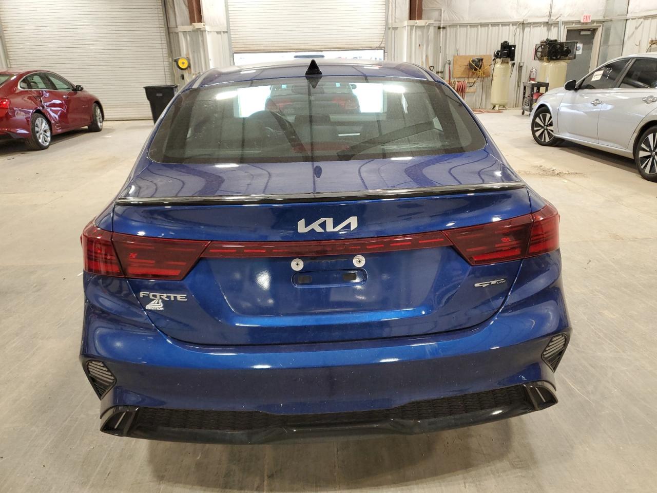 2024 Kia Forte Gt Line VIN: 3KPF54AD9RE826726 Lot: 91609785