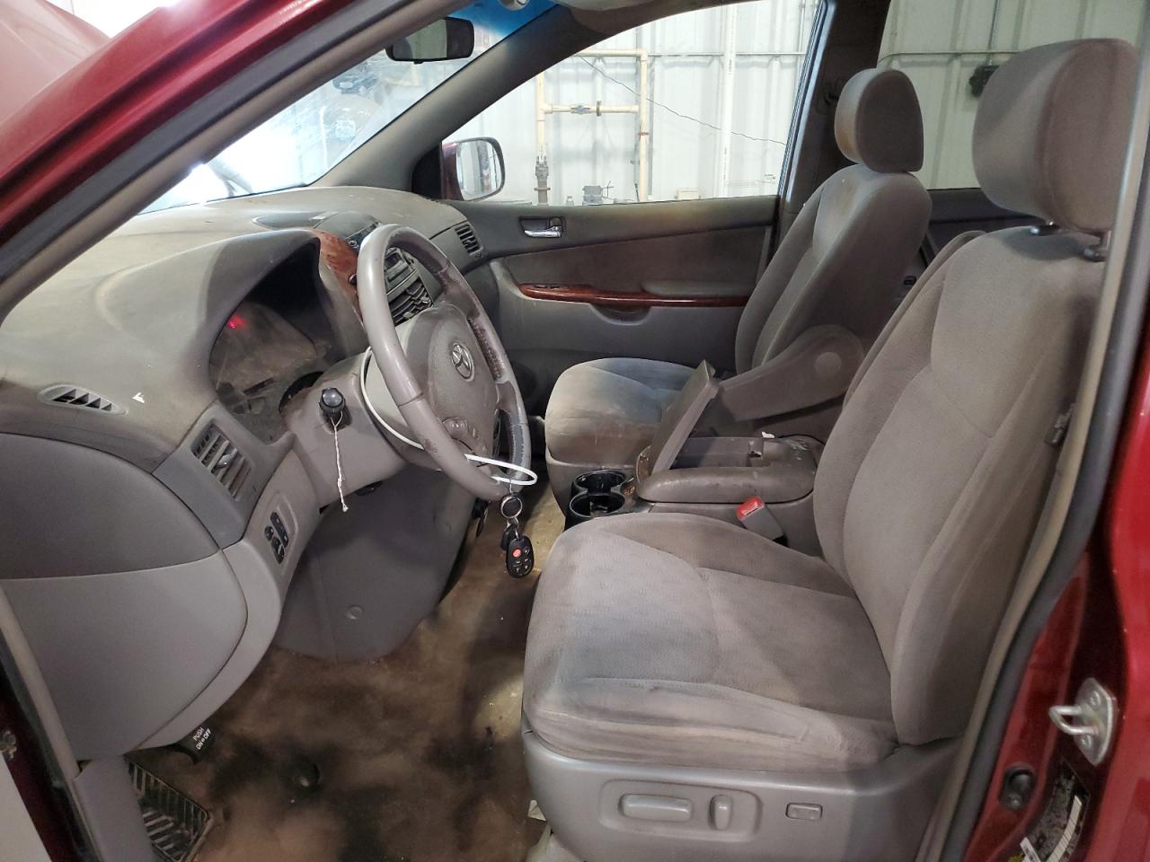 2005 Toyota Sienna Xle VIN: 5TDZA22C15S236698 Lot: 91229995