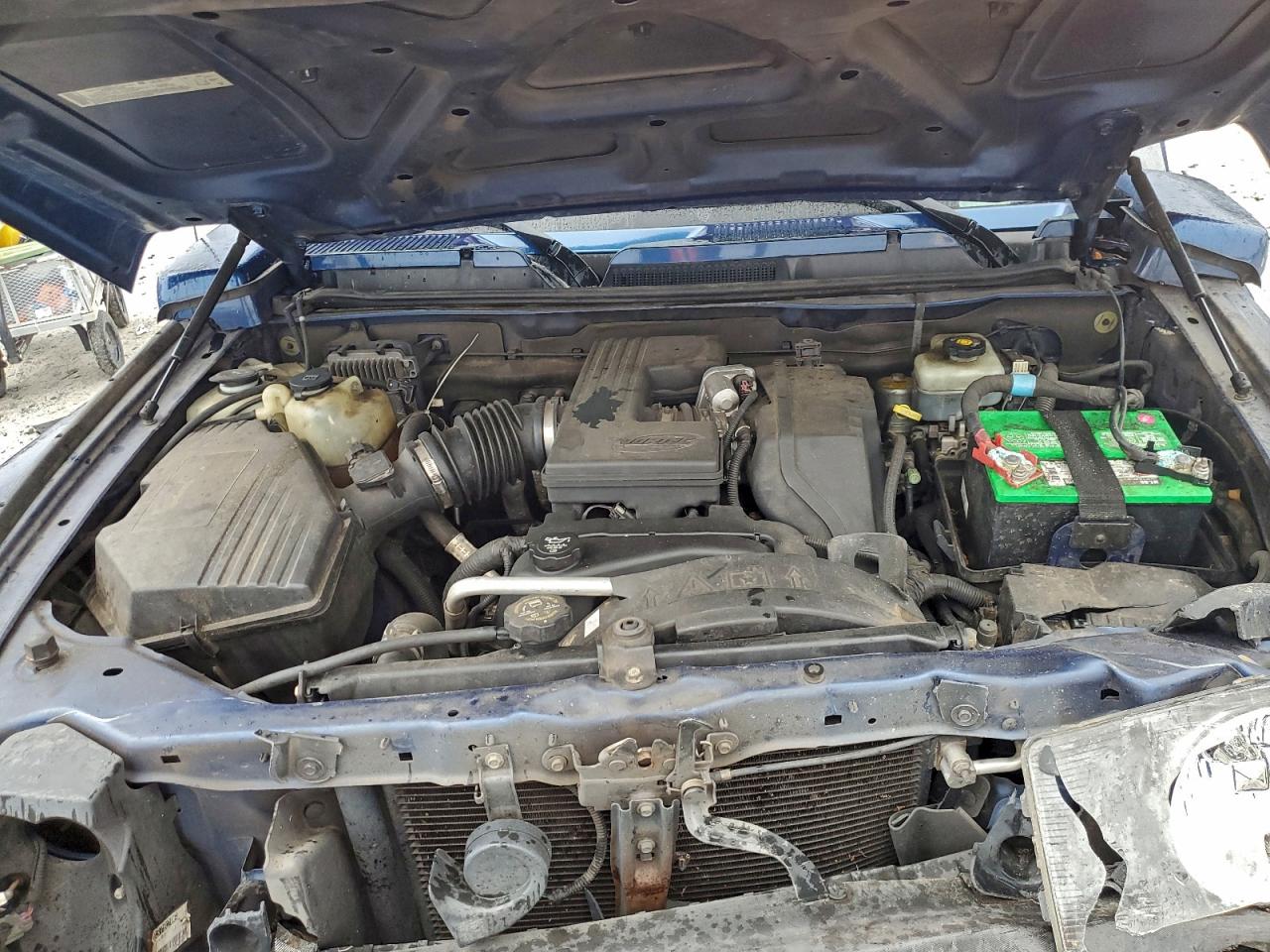 2006 Hummer H3 VIN: 5GTDN136968158414 Lot: 94441755