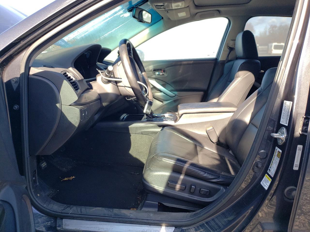 2013 Acura Rdx Technology VIN: 5J8TB4H52DL005527 Lot: 92682135