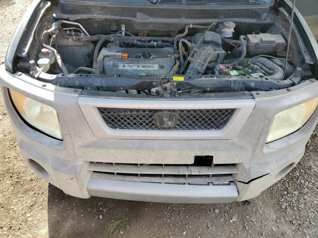 2004 Honda Element Lx VIN: 5J6YH28334L009845 Lot: 92860005