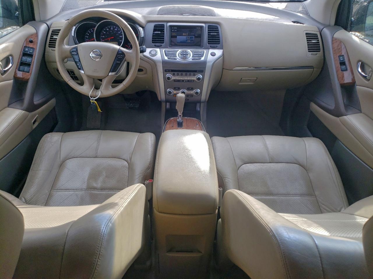 2011 Nissan Murano S VIN: JN8AZ1MW7BW162663 Lot: 94494865