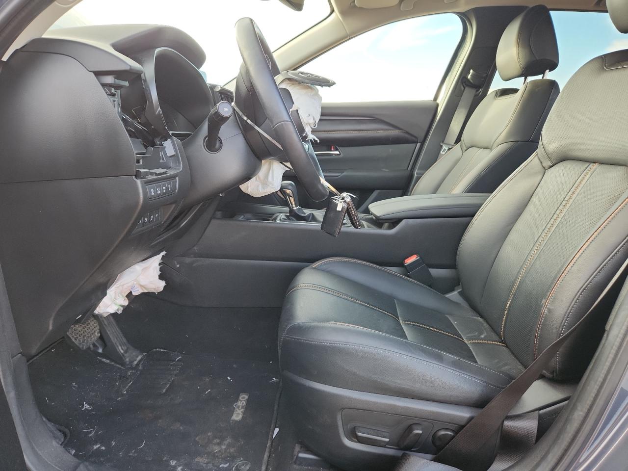 2024 Mazda Cx-50 Premium VIN: 7MMVABDM0RN215180 Lot: 92405355