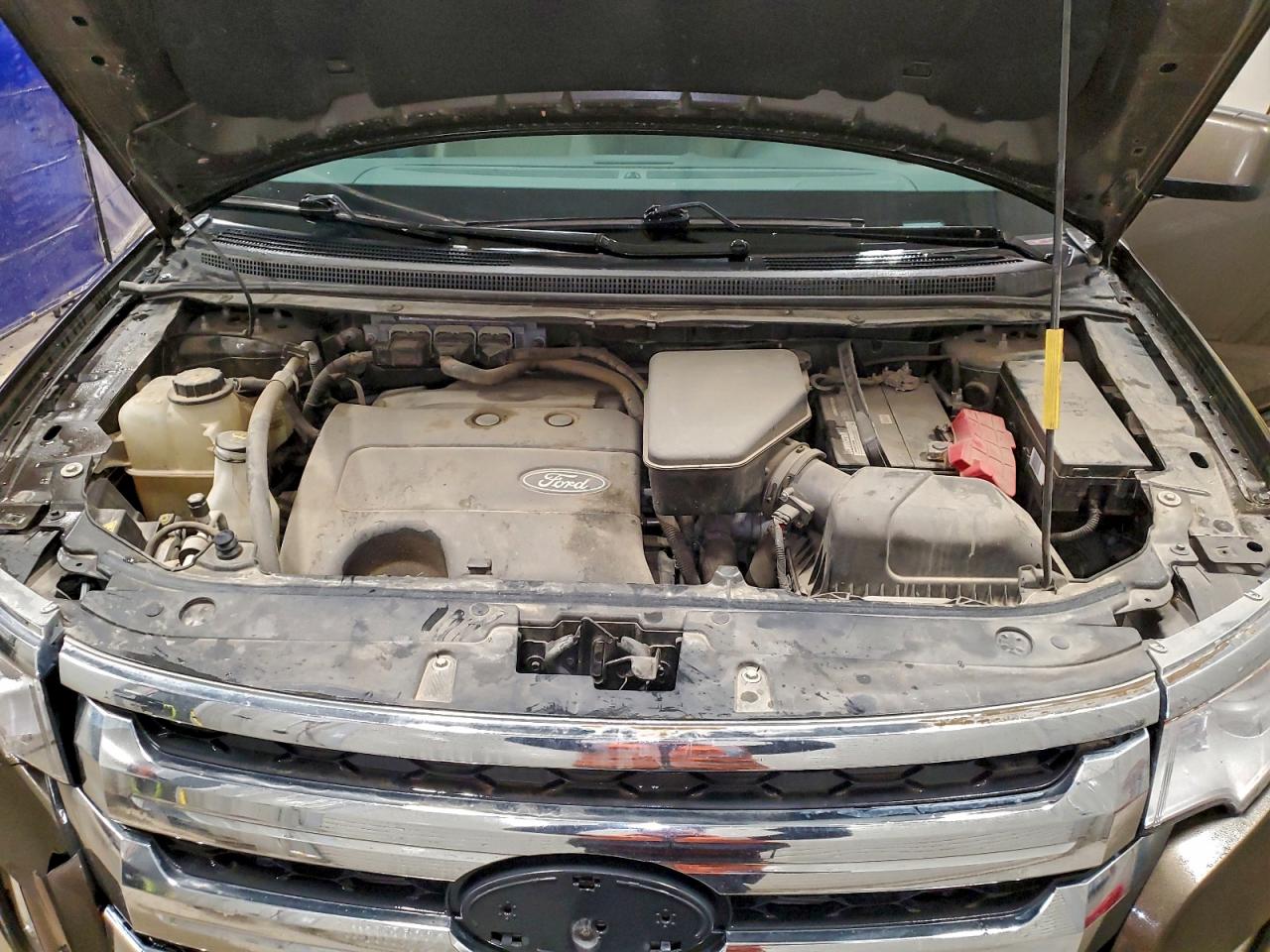 2011 Ford Edge Limited VIN: 2FMDK4KC0BBA85753 Lot: 94057585