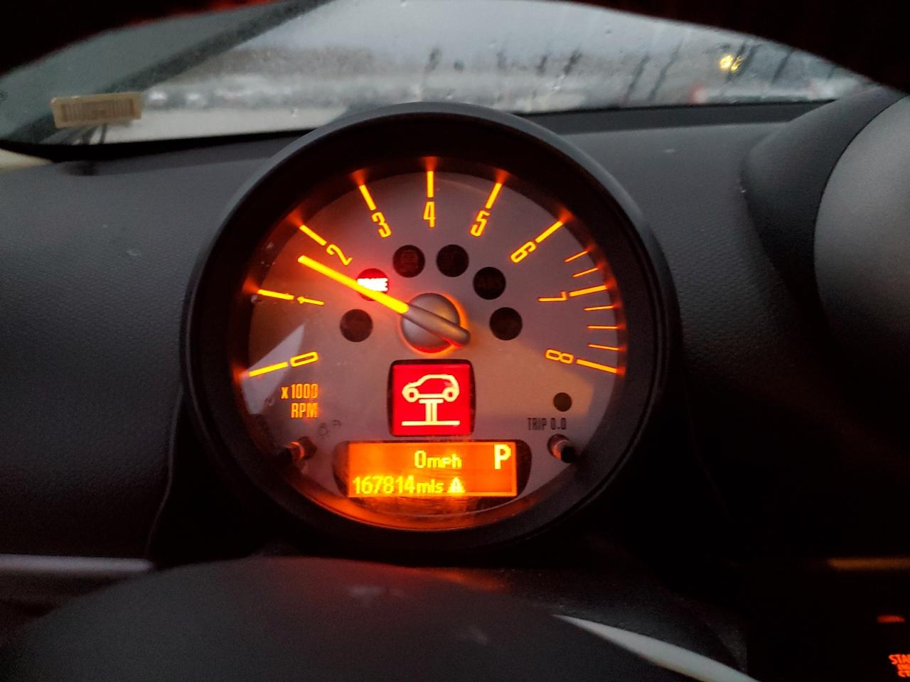 2012 Mini Cooper S Countryman VIN: WMWZC3C53CWL81218 Lot: 92028945