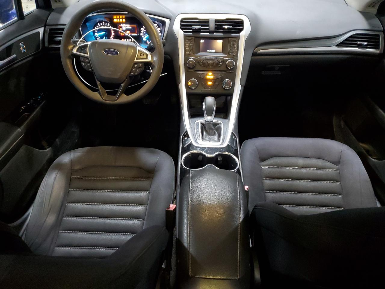 2014 Ford Fusion Se VIN: 3FA6P0H71ER335787 Lot: 91979905