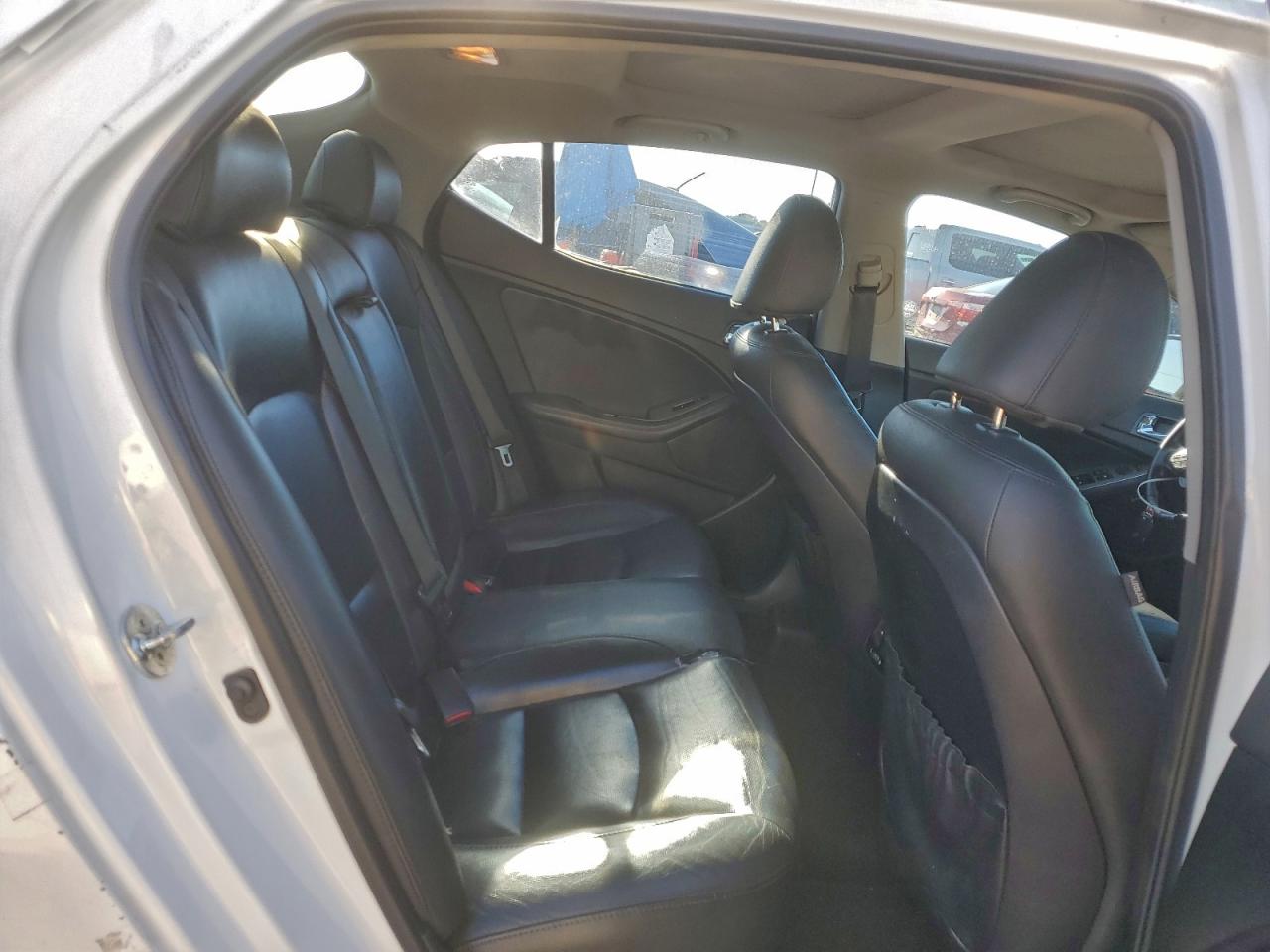 2014 Kia Optima Sx VIN: 5XXGR4A60EG304899 Lot: 91209945