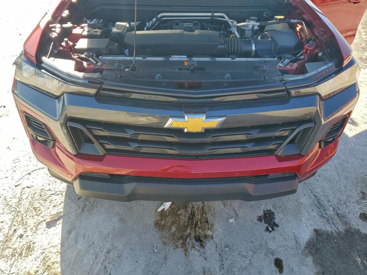 2024 Chevrolet Colorado Lt VIN: 1GCGSCEC9R1138947 Lot: 94649775