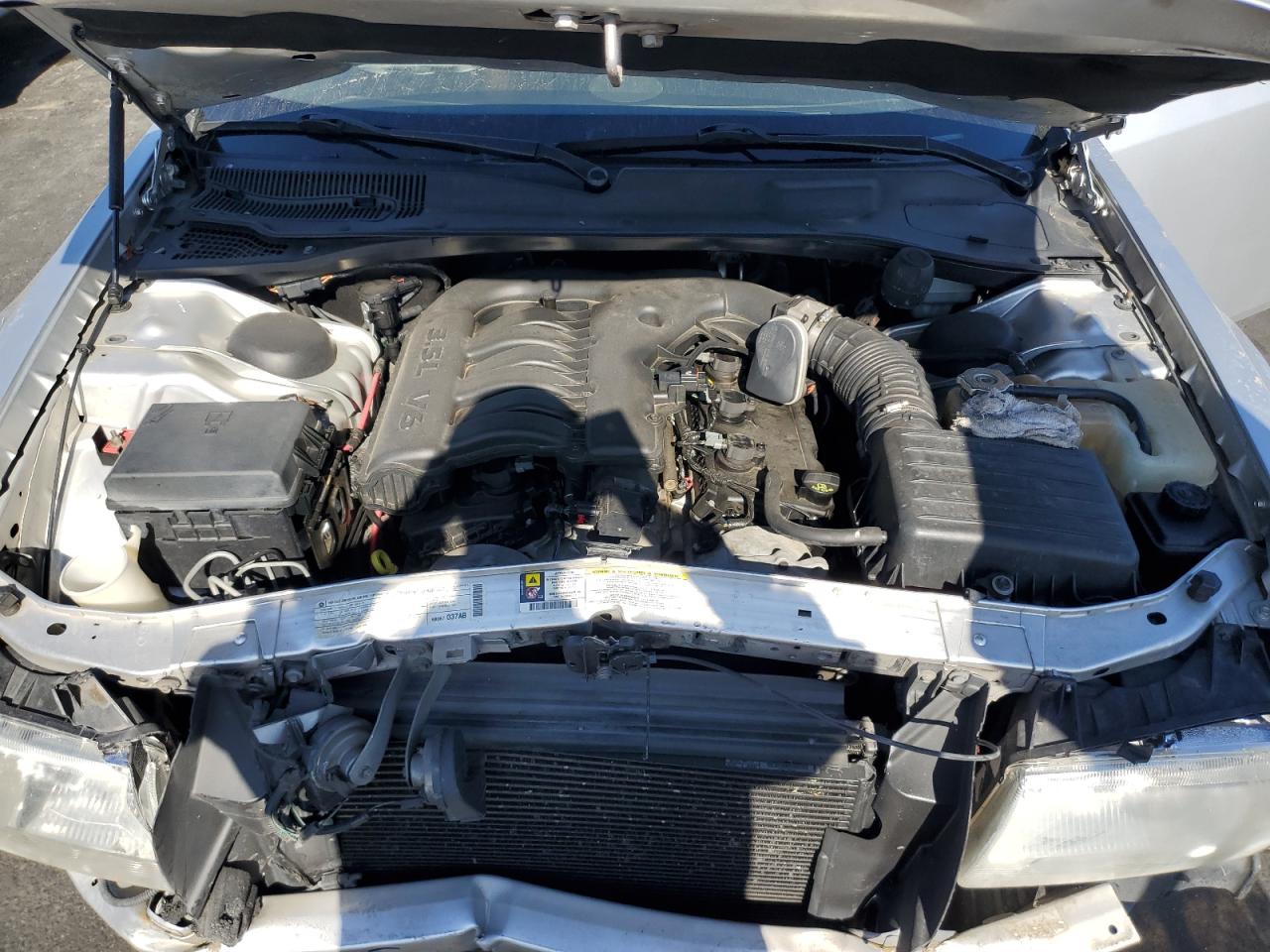 2010 Chrysler 300 Touring VIN: 2C3CA5CV4AH185475 Lot: 91722015