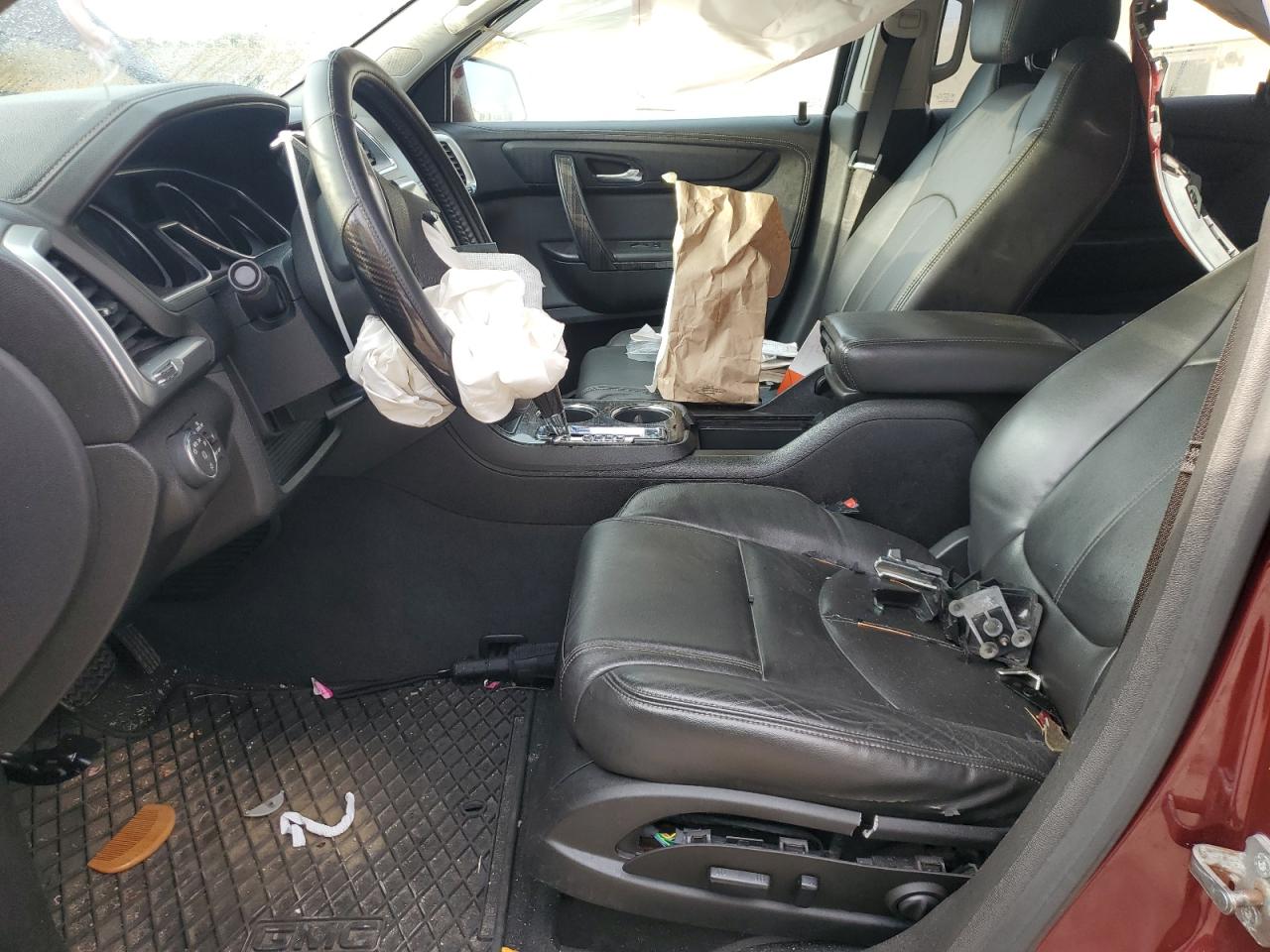 2017 GMC Acadia Limited Slt-2 VIN: 1GKKVSKD6HJ270088 Lot: 90888545