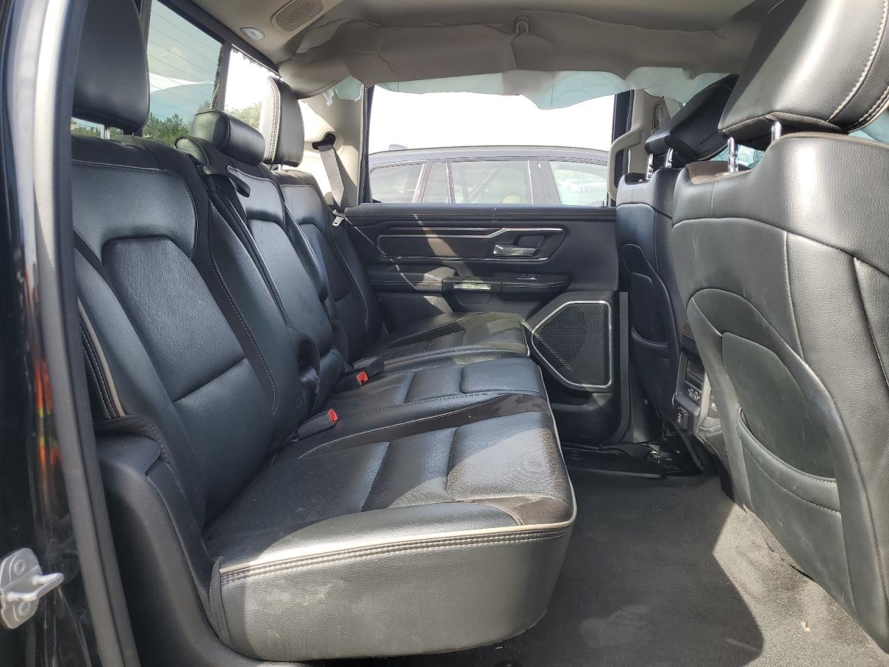 2022 Ram 1500 Laramie VIN: 1C6SRFJT4NN158823 Lot: 91834725