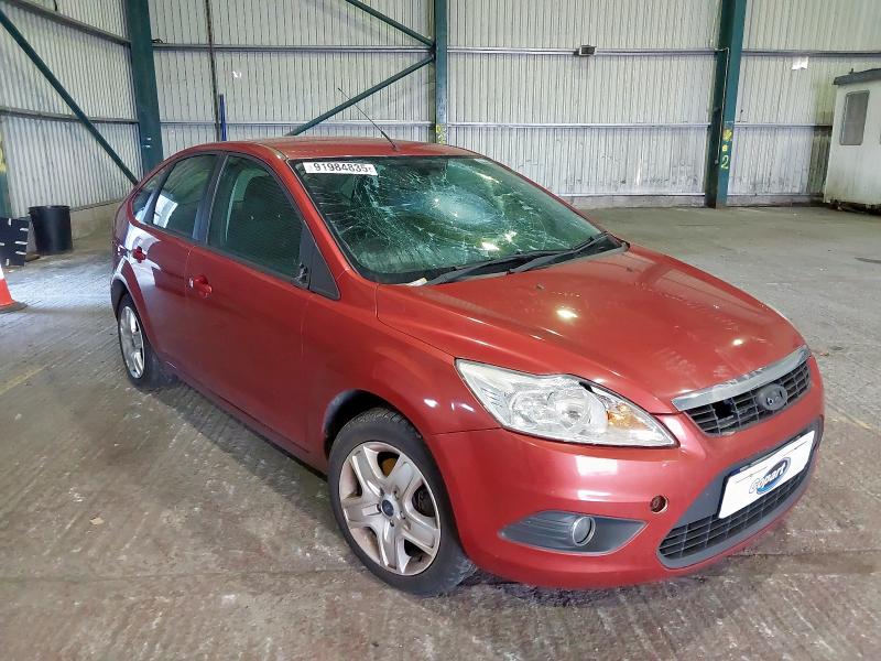 2009 FORD FOCUS 1.6 STYLE 5DR AUTO