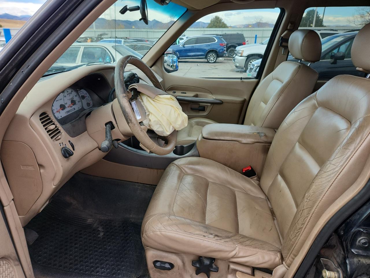 2001 Ford Explorer Sport Trac VIN: 1FMZU77E11UA94241 Lot: 92632475