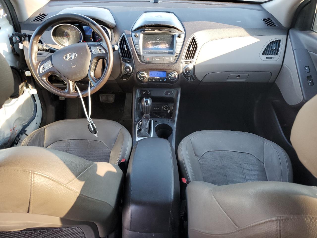 2014 Hyundai Tucson Gls VIN: KM8JU3AG5EU820611 Lot: 90825315