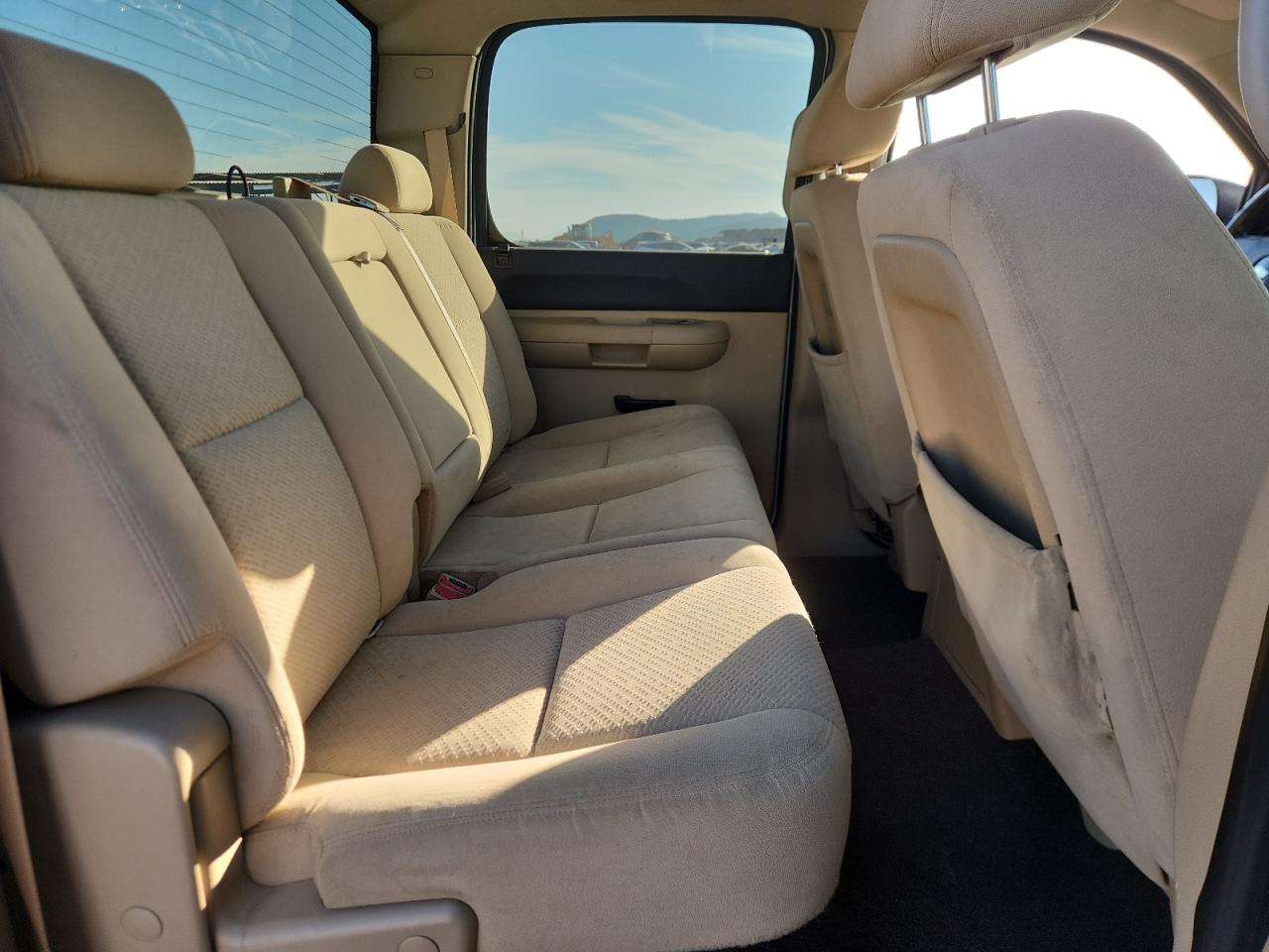 2008 Chevrolet Silverado K2500 Heavy Duty VIN: 1GCHK23K08F195578 Lot: 92493795