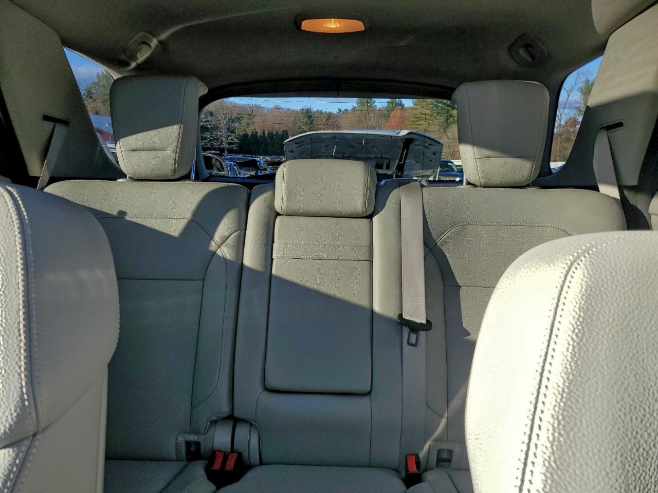 2015 Mercedes-Benz Ml 350 4Matic VIN: 4JGDA5HB2FA596454 Lot: 92787855