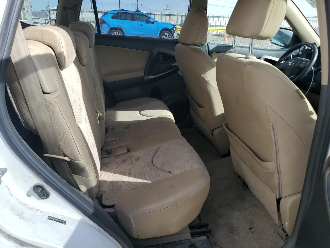 2010 Toyota Rav4 VIN: JTMBF4DV4A5034225 Lot: 91885535