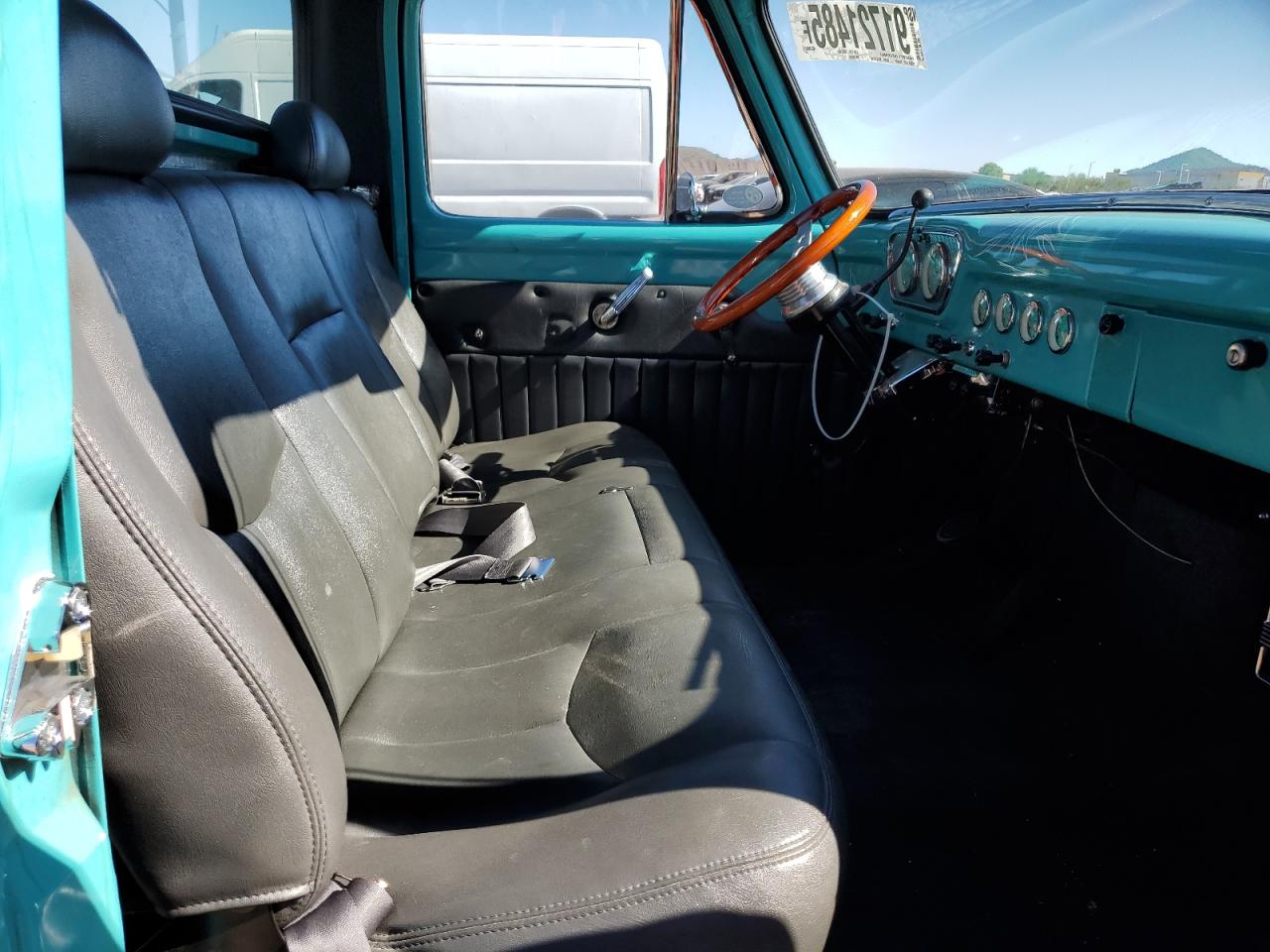 1955 Ford Unknown VIN: F10V5R23537 Lot: 91721485