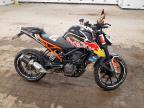 2019 KTM 125 DUKE 19  for sale at Copart SANDWICH