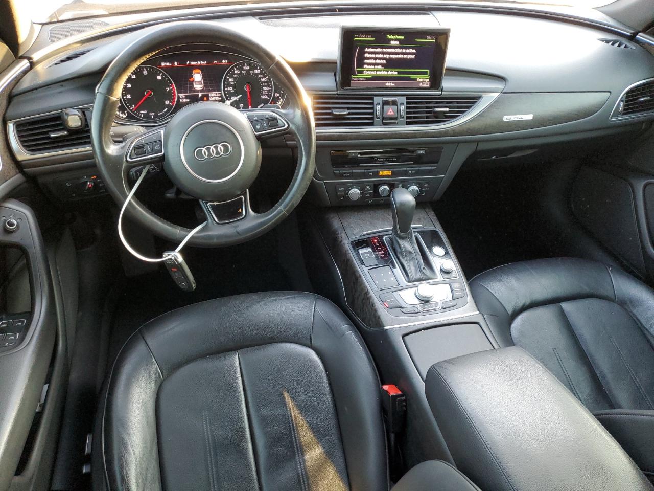 2017 Audi A6 Premium VIN: WAUF8AFC8HN049176 Lot: 92830285