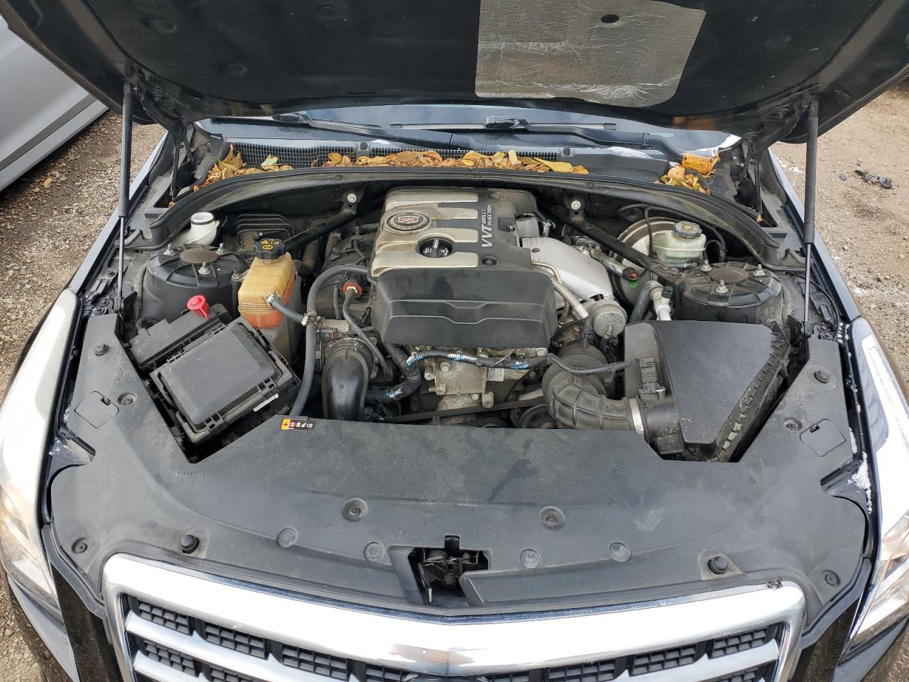 2014 Cadillac Ats Luxury VIN: 1G6AH5SX0E0190851 Lot: 90749105