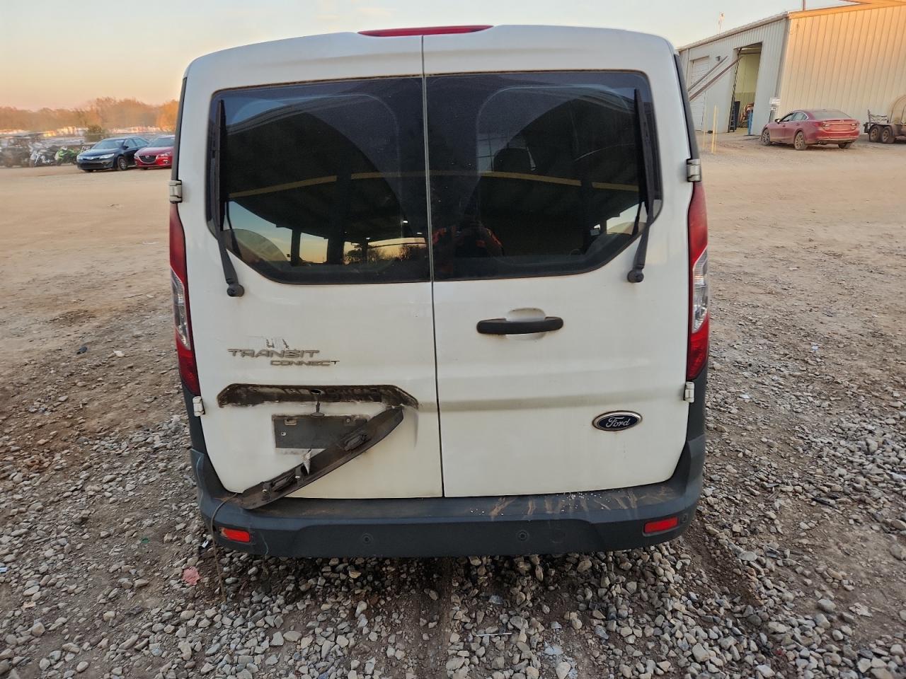 2014 Ford Transit Connect Xl VIN: NM0LS7E77E1153267 Lot: 91697635