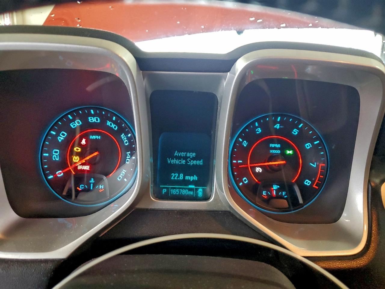 2012 Chevrolet Camaro Lt VIN: 2G1FB1E35C9132347 Lot: 94316845