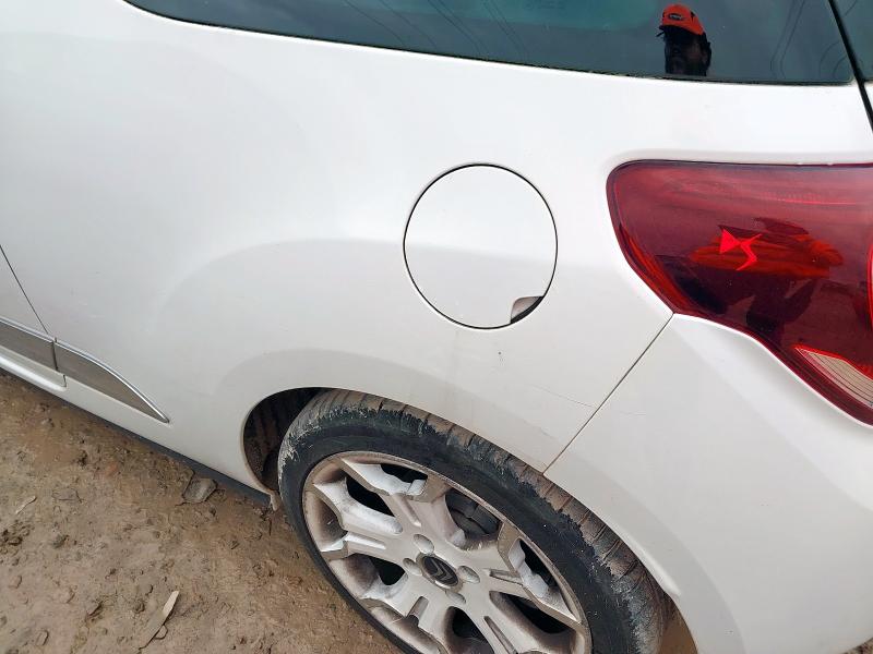 2013 CITROEN DS3 1.6 VTI 16V DSTYLE PLUS 3DR