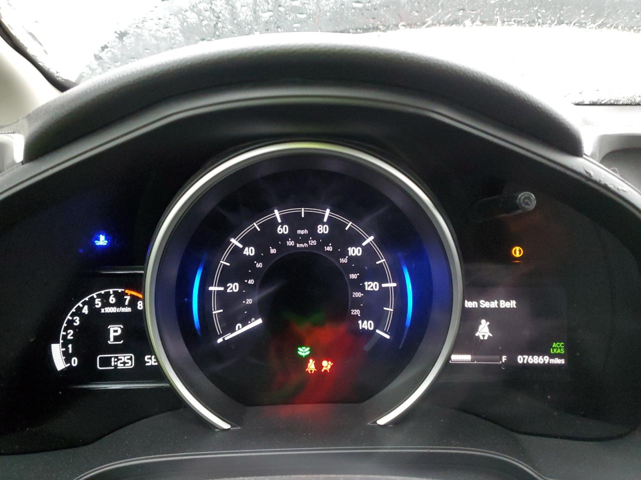 2020 Honda Fit Ex VIN: 3HGGK5H86LM723967 Lot: 93543615