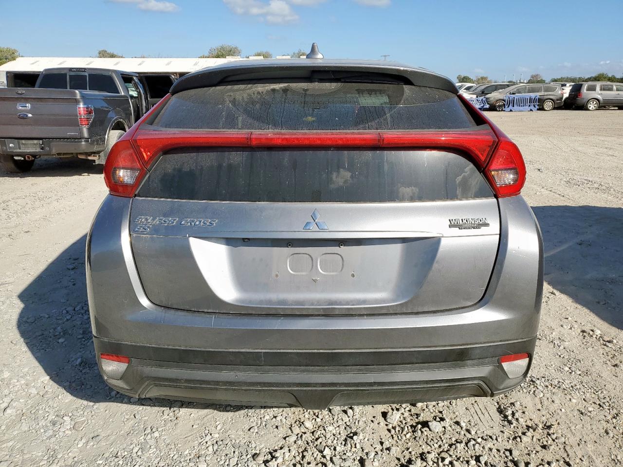 2020 Mitsubishi Eclipse Cross Es VIN: JA4AS3AA1LZ023773 Lot: 92914565