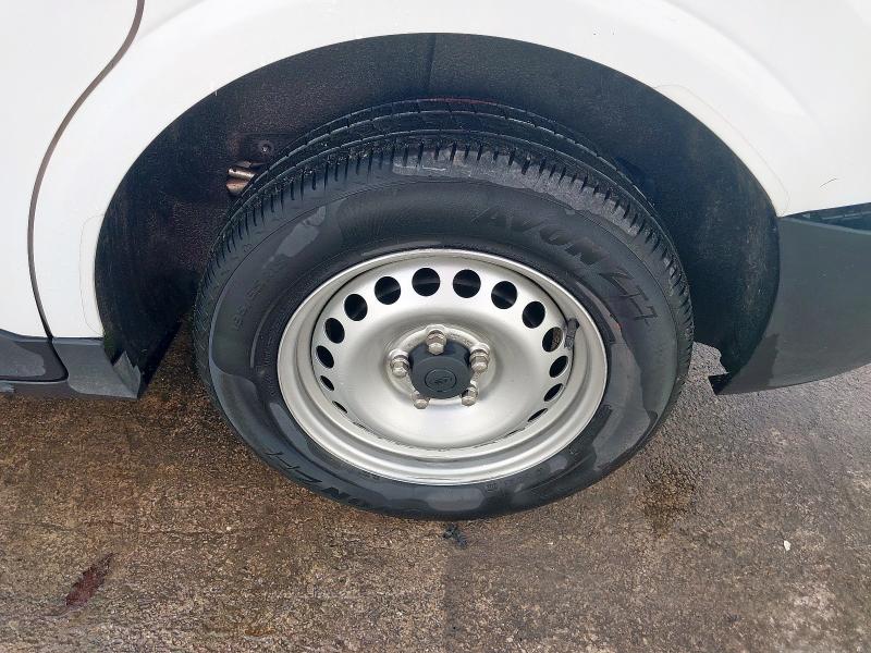 2024 FORD TRANSIT COURIER 1.5 ECOBLUE LEADER VAN