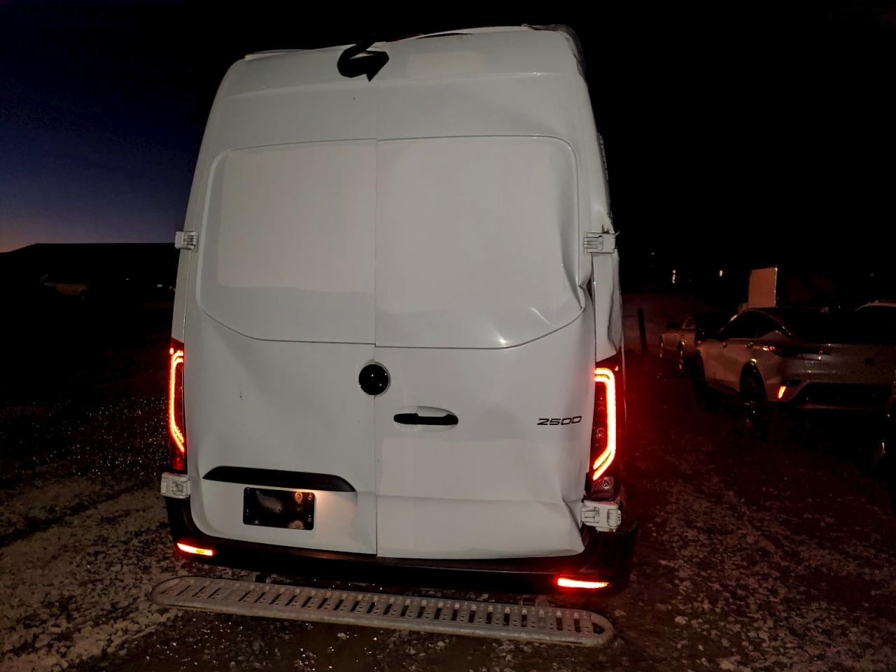 2019 Mercedes-Benz Sprinter 2500/3500 VIN: WD3PF1CD4KP051605 Lot: 94414585