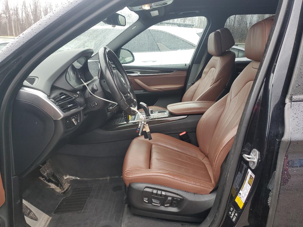 2018 BMW X5 xDrive35I VIN: 5UXKR0C51J0Y03891 Lot: 91576745