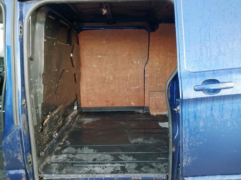 2015 FORD TRANSIT CUSTOM 2.2 TDCI 125PS LOW ROOF LIMITED VAN