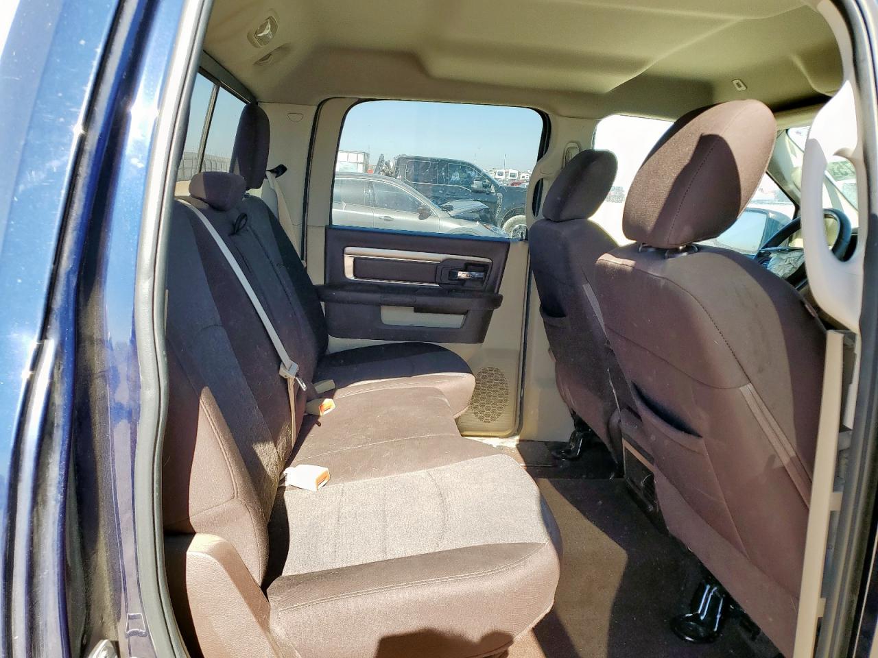 2017 Ram 1500 Slt VIN: 1C6RR6LT7HS501156 Lot: 92663575