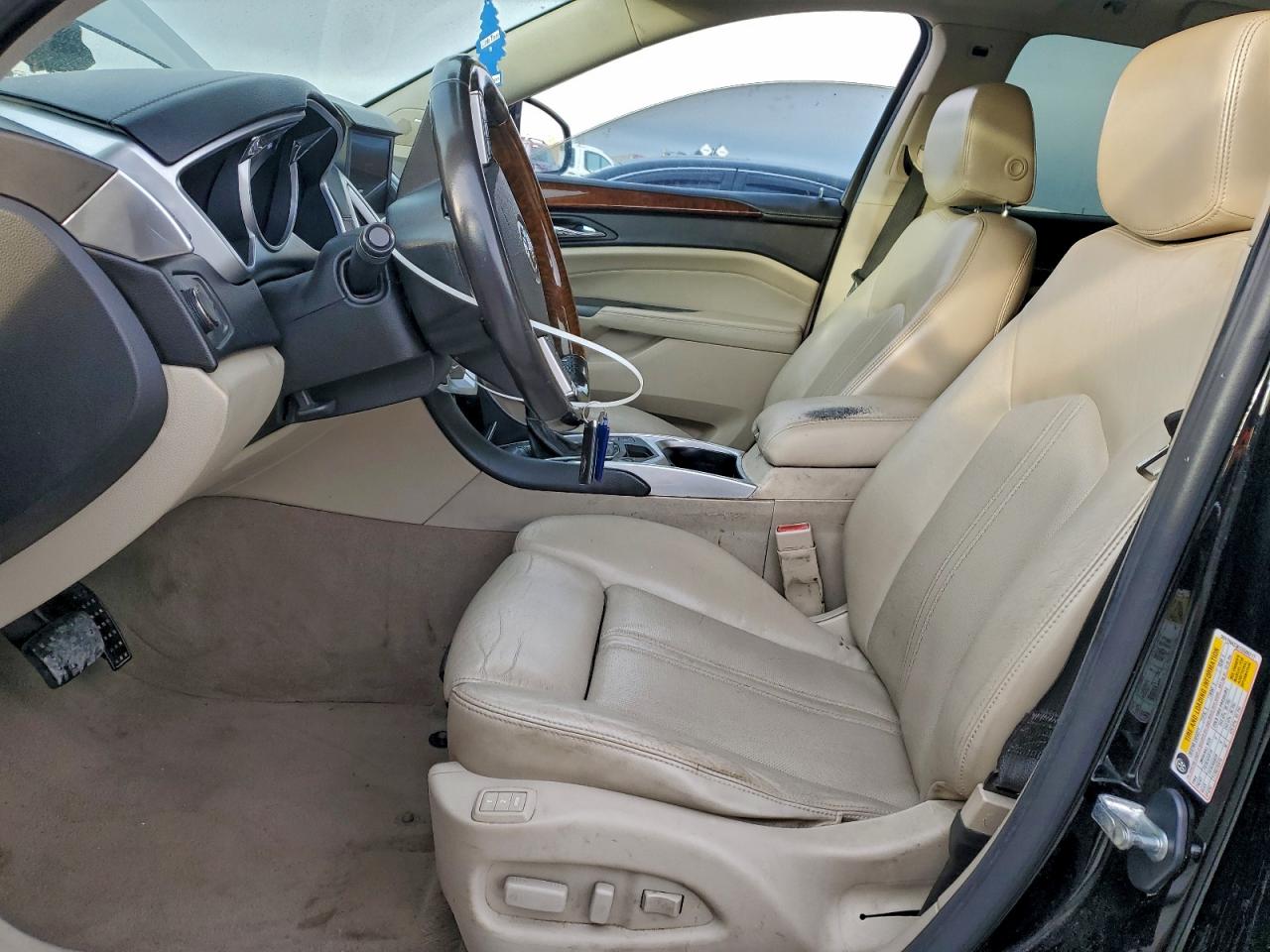 2012 Cadillac Srx Luxury Collection VIN: 3GYFNAE36CS506217 Lot: 94697825