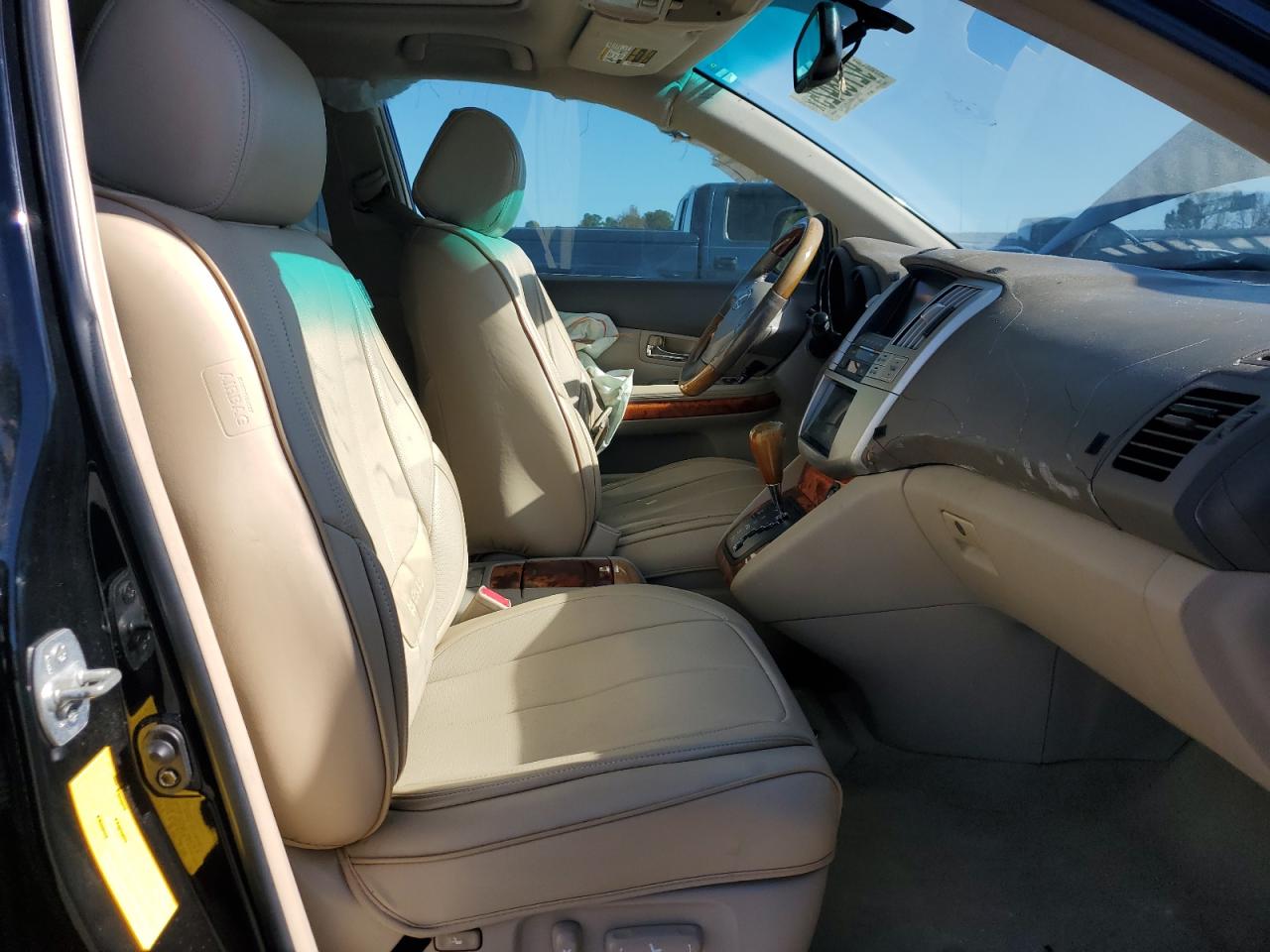 2009 Lexus Rx 350 VIN: 2T2GK31U89C063065 Lot: 92788425