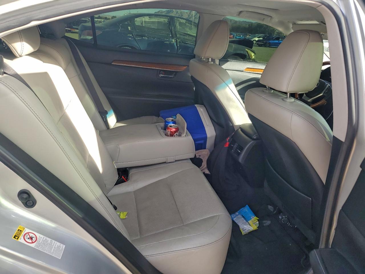 2013 Lexus Es 300H VIN: JTHBW1GG9D2008042 Lot: 95315835