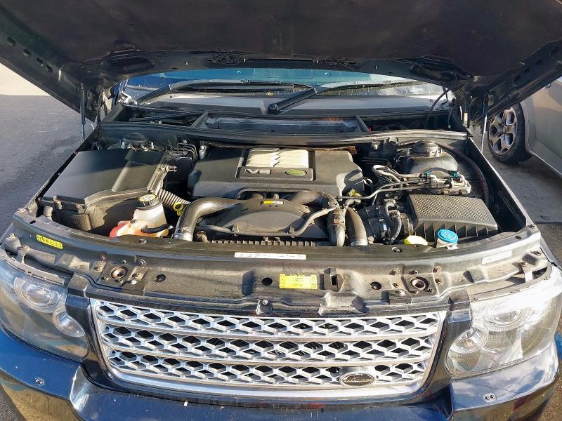 2007 LAND ROVER RANGE ROVER 3.6 TDV8 VOGUE SE 4DR AUTO