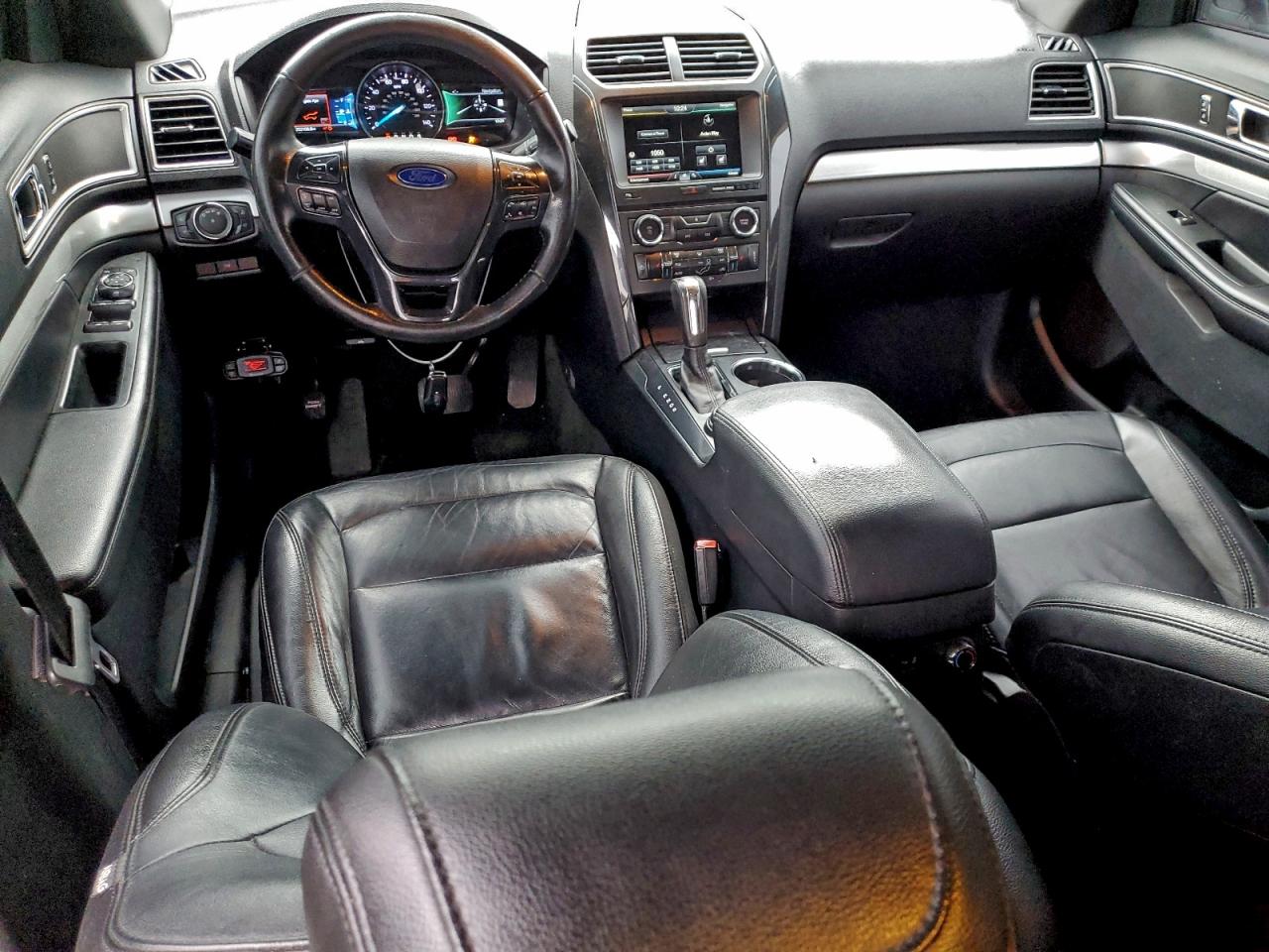 2016 Ford Explorer Xlt VIN: 1FM5K8D88GGC35144 Lot: 94726135