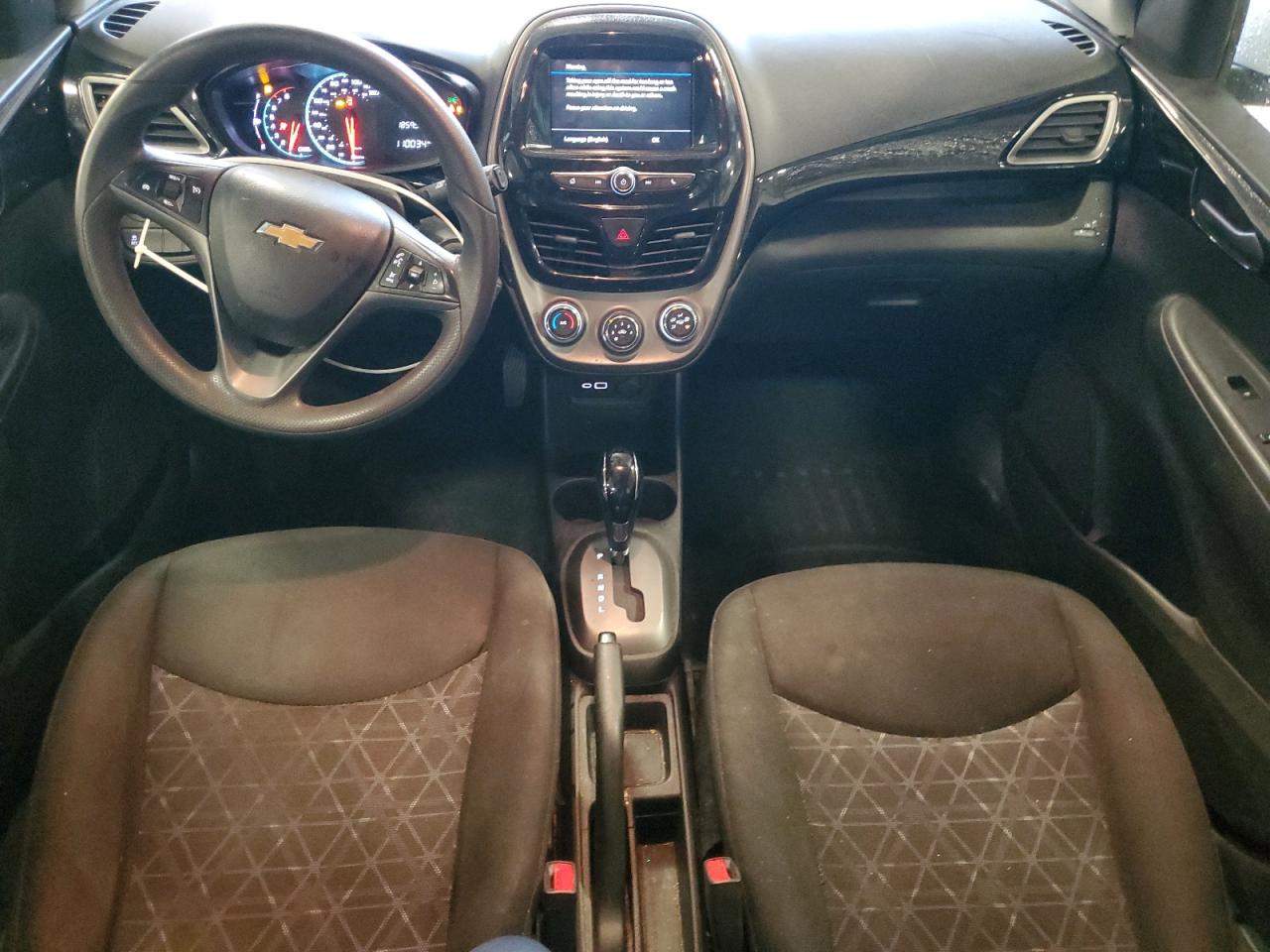 2020 Chevrolet Spark 1Lt VIN: KL8CD6SA8LC466250 Lot: 91382035