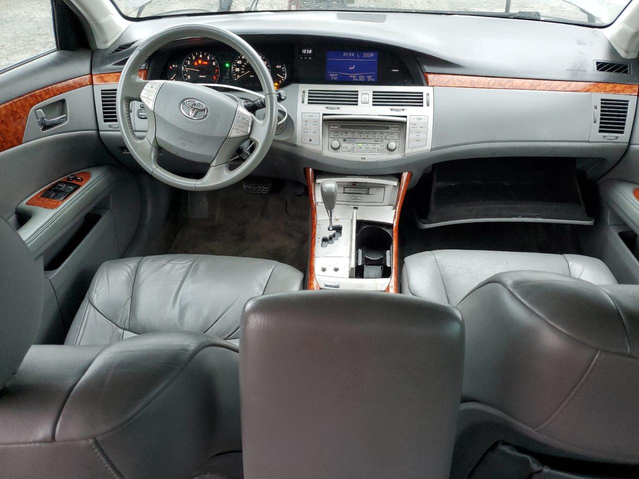 2007 Toyota Avalon Xl VIN: 4T1BK36B17U188622 Lot: 92024175