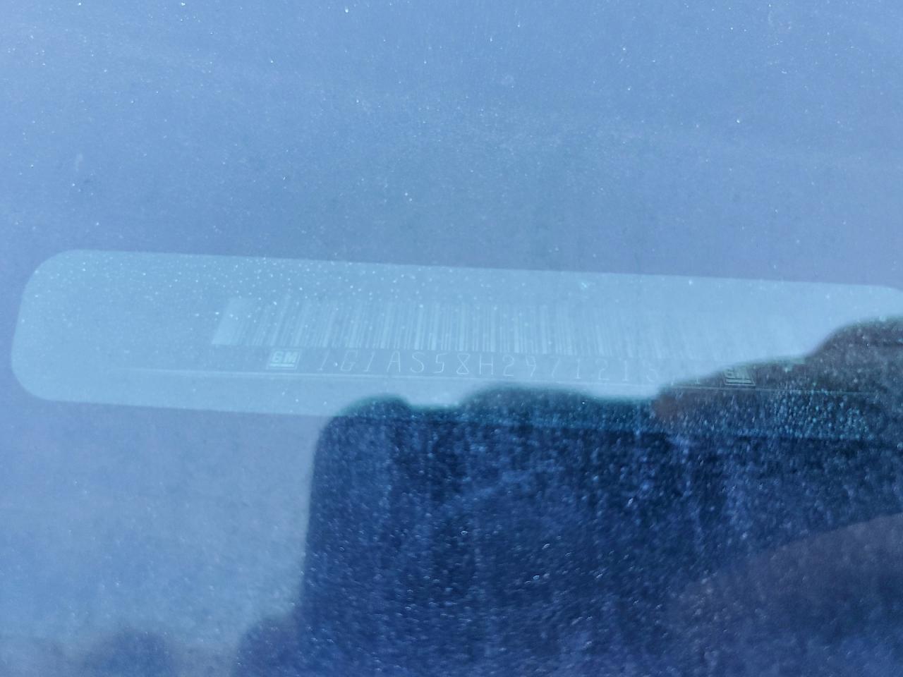 2009 Chevrolet Cobalt Ls VIN: 1G1AS58H297121311 Lot: 94317355