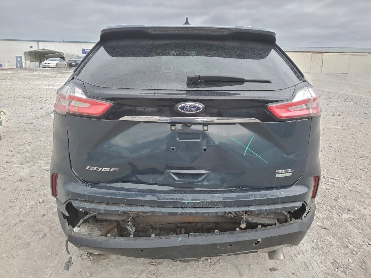 2019 Ford Edge Sel VIN: 2FMPK3J97KBB09477 Lot: 94276435