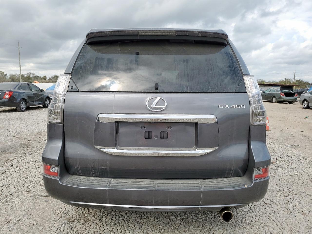 2015 Lexus Gx 460 VIN: JTJBM7FX4F5100265 Lot: 93031975