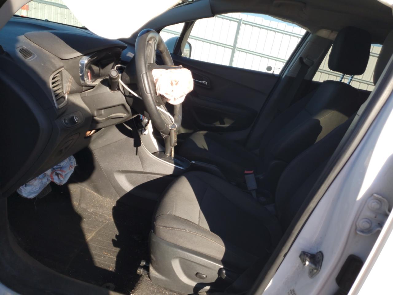 2017 Chevrolet Trax 1Lt VIN: 3GNCJLSB1HL144771 Lot: 90970525