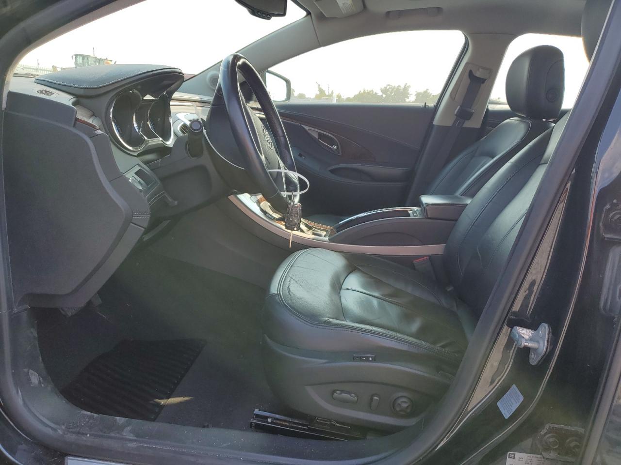 2012 Buick Lacrosse Premium VIN: 1G4GD5E33CF159496 Lot: 93362125