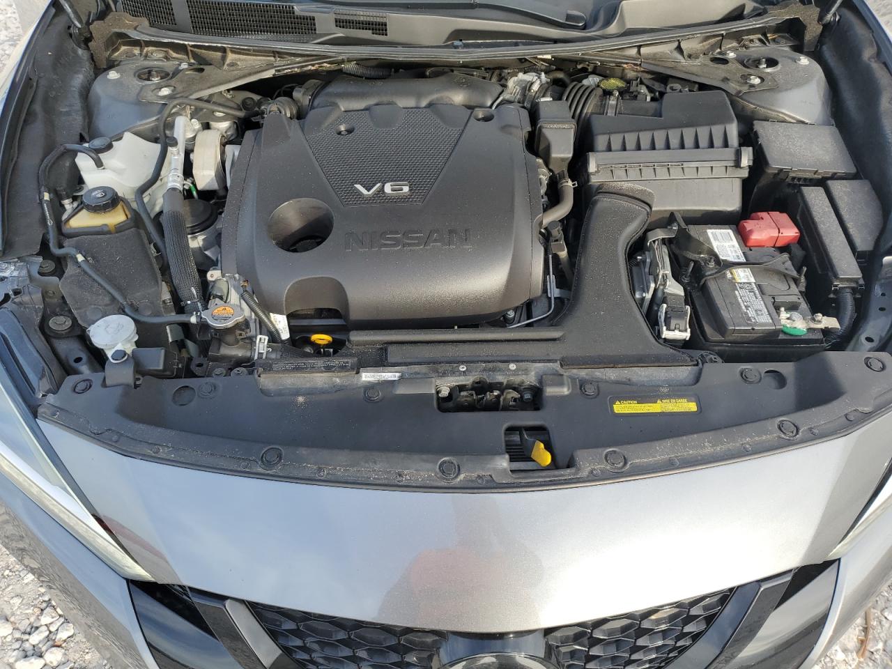 2021 Nissan Maxima Sr VIN: 1N4AA6EV8MC506419 Lot: 92260745