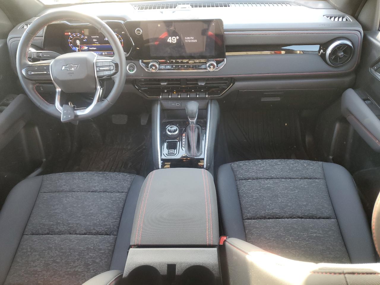 2024 Chevrolet Colorado Z71 VIN: 1GCPTDEK1R1207947 Lot: 92323235